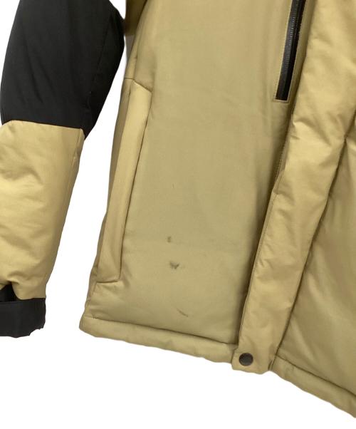 THE NORTH FACE（ザ ノース フェイス）THE NORTH FACE (ザ ノース フェイス) バルトロライトジャケット カーキ×ブラック サイズ:Mの古着・服飾アイテム