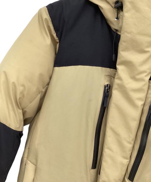 THE NORTH FACE（ザ ノース フェイス）THE NORTH FACE (ザ ノース フェイス) バルトロライトジャケット カーキ×ブラック サイズ:Mの古着・服飾アイテム