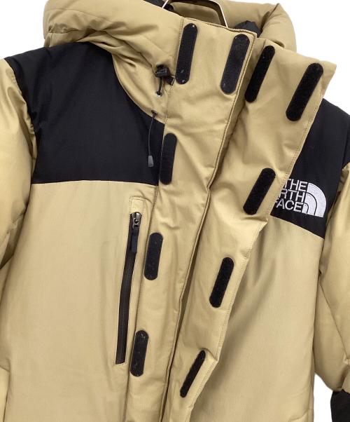 THE NORTH FACE（ザ ノース フェイス）THE NORTH FACE (ザ ノース フェイス) バルトロライトジャケット カーキ×ブラック サイズ:Mの古着・服飾アイテム