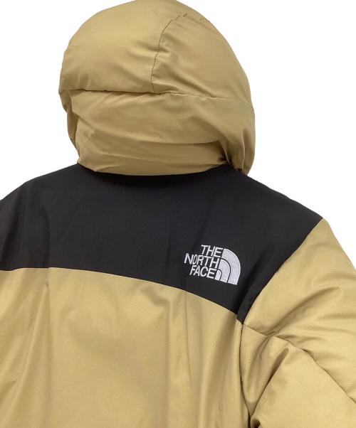 THE NORTH FACE（ザ ノース フェイス）THE NORTH FACE (ザ ノース フェイス) バルトロライトジャケット カーキ×ブラック サイズ:Mの古着・服飾アイテム