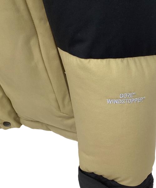 THE NORTH FACE（ザ ノース フェイス）THE NORTH FACE (ザ ノース フェイス) バルトロライトジャケット カーキ×ブラック サイズ:Mの古着・服飾アイテム