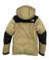 THE NORTH FACE (ザ ノース フェイス) バルトロライトジャケット カーキ×ブラック サイズ:M：23000円