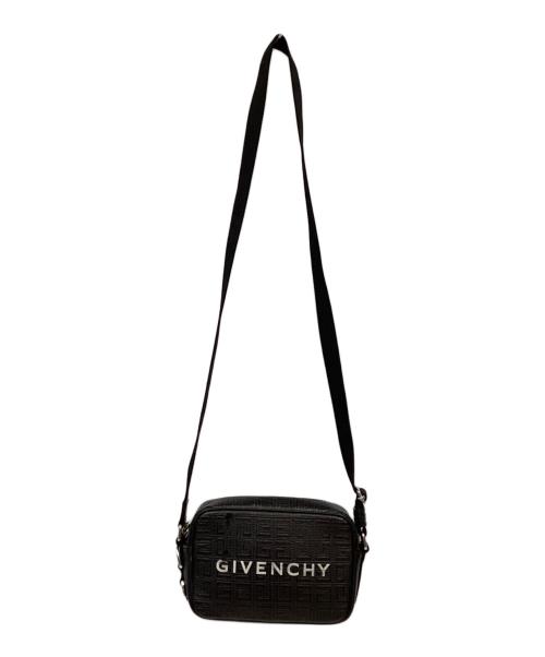 GIVENCHY（ジバンシィ）GIVENCHY (ジバンシィ) ジバンシィ/ショルダーバッグ ブラック×ホワイトの古着・服飾アイテム
