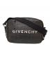 GIVENCHY（ジバンシィ）の古着「ジバンシィ/ショルダーバッグ」｜ブラック×ホワイト