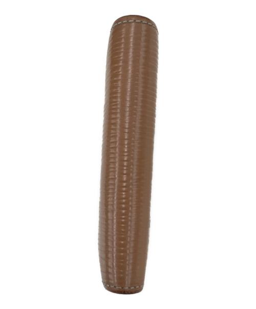 LOUIS VUITTON（ルイ ヴィトン）LOUIS VUITTON (ルイ ヴィトン) ルイヴィトン/エピ/M63652/2つ折り財布 ブラウンの古着・服飾アイテム
