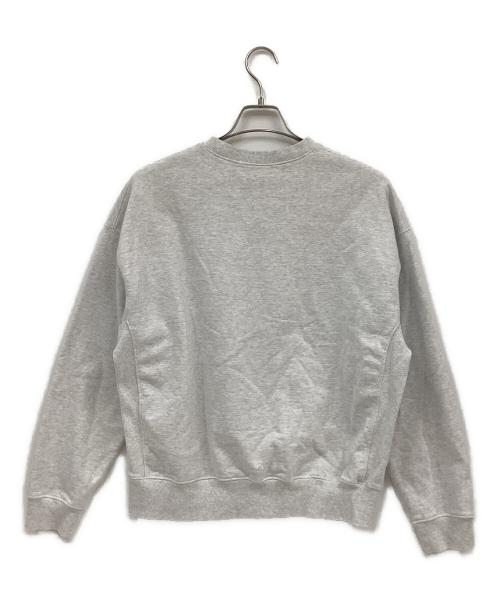 Mardi Mercredi（マルディメクルディ）Mardi Mercredi (マルディメクルディ) スウェット ライトグレー サイズ:表記なしの古着・服飾アイテム