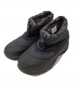 THE NORTH FACEザ ノース フェイス）の古着「ヌプシブーツ」｜ブラック