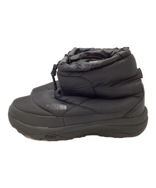 THE NORTH FACE（ザ ノース フェイス）THE NORTH FACE (ザ ノース フェイス) ヌプシブーツ ブラック サイズ:28㎝の古着・服飾アイテム