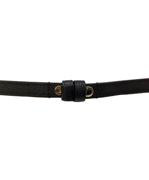 LOUIS VUITTON（ルイ ヴィトン）LOUIS VUITTON (ルイ ヴィトン) ルイ ヴィトン ウォレット オン チェーン・アイビー M82154 ブラックの古着・服飾アイテム