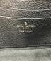 中古・古着 LOUIS VUITTON (ルイ ヴィトン) ルイ ヴィトン ウォレット オン チェーン・アイビー M82154 ブラック：220000円