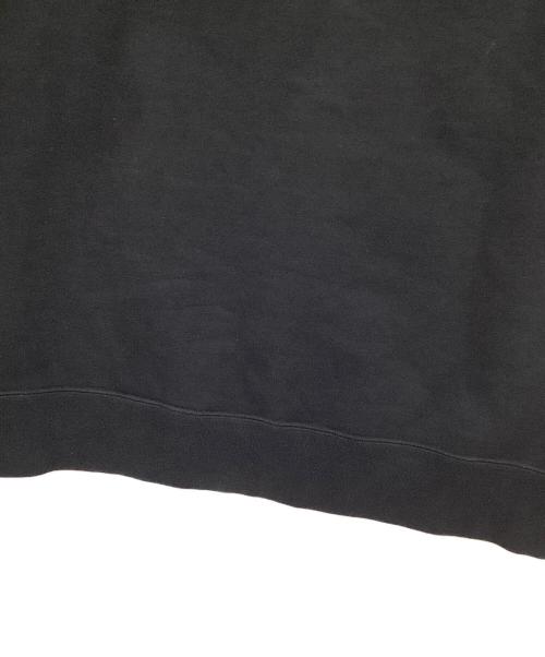 A BATHING APE（ア ベイシング エイプ）A BATHING APE (ア ベイシング エイプ) ジップアップパーカー ブラック サイズ:Lの古着・服飾アイテム