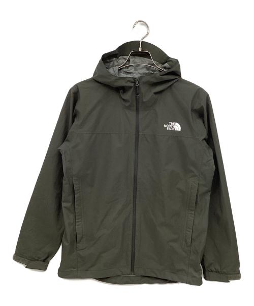 THE NORTH FACE（ザ ノース フェイス）THE NORTH FACE (ザ ノース フェイス) ベンチャージャケット カーキ サイズ:Mの古着・服飾アイテム