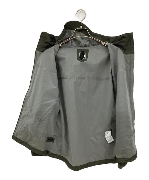 THE NORTH FACE（ザ ノース フェイス）THE NORTH FACE (ザ ノース フェイス) ベンチャージャケット カーキ サイズ:Mの古着・服飾アイテム