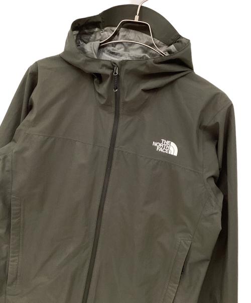 THE NORTH FACE（ザ ノース フェイス）THE NORTH FACE (ザ ノース フェイス) ベンチャージャケット カーキ サイズ:Mの古着・服飾アイテム