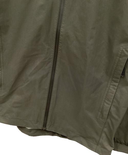 THE NORTH FACE（ザ ノース フェイス）THE NORTH FACE (ザ ノース フェイス) ベンチャージャケット カーキ サイズ:Mの古着・服飾アイテム