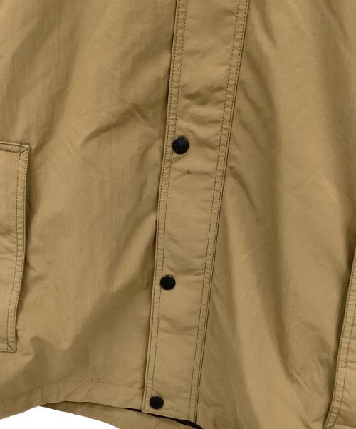 THE NORTH FACE（ザ ノース フェイス）THE NORTH FACE (ザ ノース フェイス) HYDRENA WIND JACKET ブラック×キャメル サイズ:Mの古着・服飾アイテム