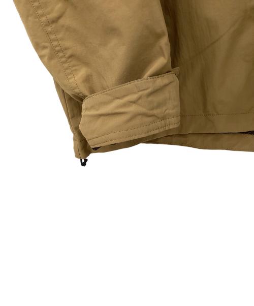 THE NORTH FACE（ザ ノース フェイス）THE NORTH FACE (ザ ノース フェイス) HYDRENA WIND JACKET ブラック×キャメル サイズ:Mの古着・服飾アイテム