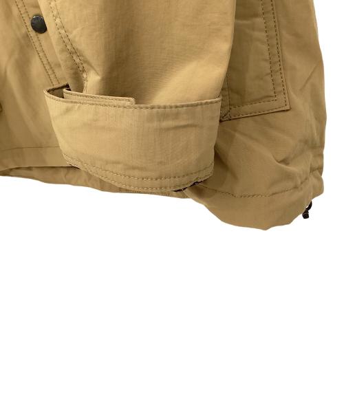 THE NORTH FACE（ザ ノース フェイス）THE NORTH FACE (ザ ノース フェイス) HYDRENA WIND JACKET ブラック×キャメル サイズ:Mの古着・服飾アイテム