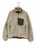 Patagonia（パタゴニア）の古着「レトロXジャケット」｜ベージュ×オリーブ