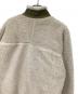 中古・古着 Patagonia (パタゴニア) レトロXジャケット ベージュ×オリーブ サイズ:XXL：9000円