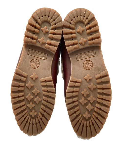 Timberland（ティンバーランド）Timberland (ティンバーランド) デッキシューズ ブラウン サイズ:25㎝の古着・服飾アイテム