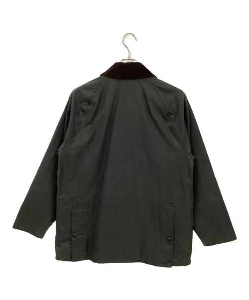 Barbour（バブアー）Barbour (バブアー) ビデイルジャケット オリーブ×ブラウン サイズ:C38/97の古着・服飾アイテム