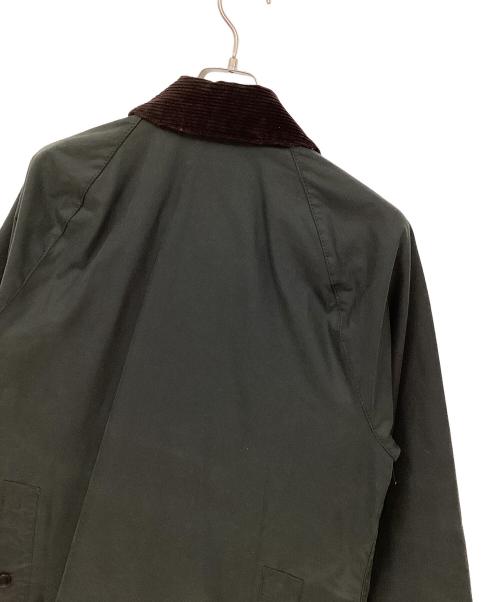 Barbour（バブアー）Barbour (バブアー) ビデイルジャケット オリーブ×ブラウン サイズ:C38/97の古着・服飾アイテム