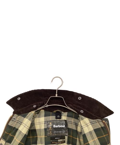 Barbour（バブアー）Barbour (バブアー) ビデイルジャケット オリーブ×ブラウン サイズ:C38/97の古着・服飾アイテム