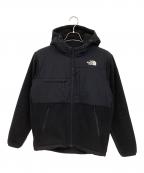 THE NORTH FACEザ ノース フェイス）の古着「デナリフーディジャケット」｜ブラック
