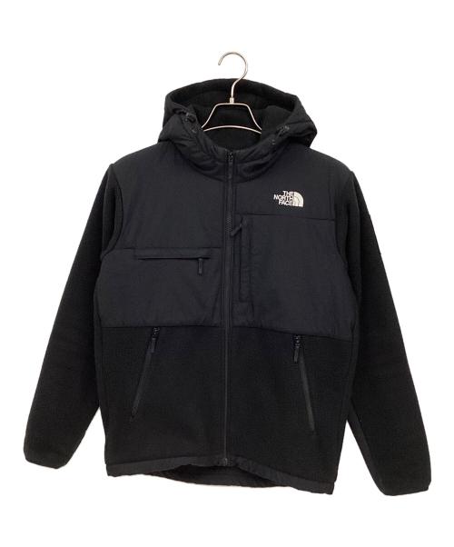 THE NORTH FACE（ザ ノース フェイス）THE NORTH FACE (ザ ノース フェイス) デナリフーディジャケット ブラック サイズ:Sの古着・服飾アイテム
