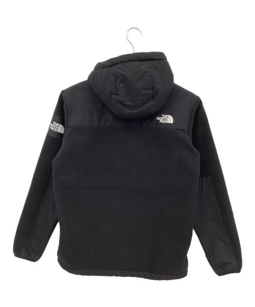 THE NORTH FACE（ザ ノース フェイス）THE NORTH FACE (ザ ノース フェイス) デナリフーディジャケット ブラック サイズ:Sの古着・服飾アイテム
