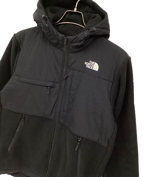 THE NORTH FACE（ザ ノース フェイス）THE NORTH FACE (ザ ノース フェイス) デナリフーディジャケット ブラック サイズ:Sの古着・服飾アイテム