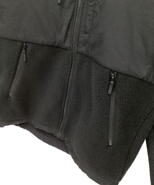 THE NORTH FACE（ザ ノース フェイス）THE NORTH FACE (ザ ノース フェイス) デナリフーディジャケット ブラック サイズ:Sの古着・服飾アイテム