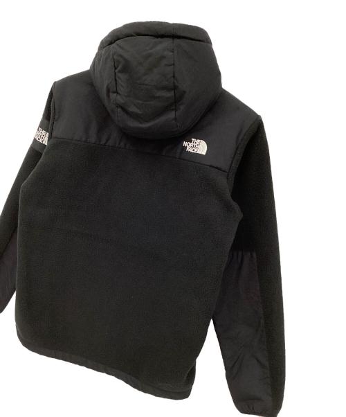 THE NORTH FACE（ザ ノース フェイス）THE NORTH FACE (ザ ノース フェイス) デナリフーディジャケット ブラック サイズ:Sの古着・服飾アイテム