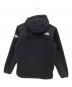 THE NORTH FACE (ザ ノース フェイス) デナリフーディジャケット ブラック サイズ:S：9000円