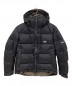 NANGA×KRIFF MAYERナンガ×クリフメイヤー）の古着「ダウンジャケット」｜ブラック