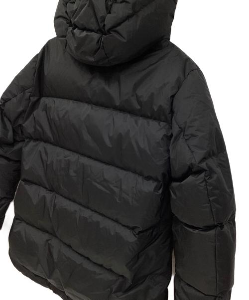 NANGA（ナンガ）NANGA (ナンガ) KRIFF MAYER (クリフメイヤー) ダウンジャケット ブラック サイズ:Mの古着・服飾アイテム