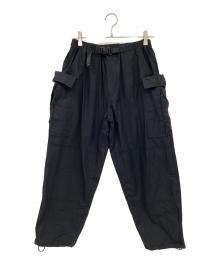 GRIP SWANY（グリップスワニー）の古着「ブッシュパンツ」｜ブラック