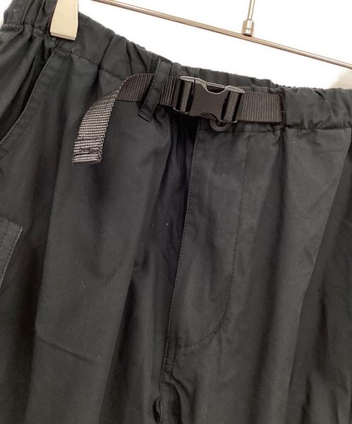 GRIP SWANY（グリップスワニー）GRIP SWANY (グリップスワニー) ブッシュパンツ ブラック サイズ:Sの古着・服飾アイテム