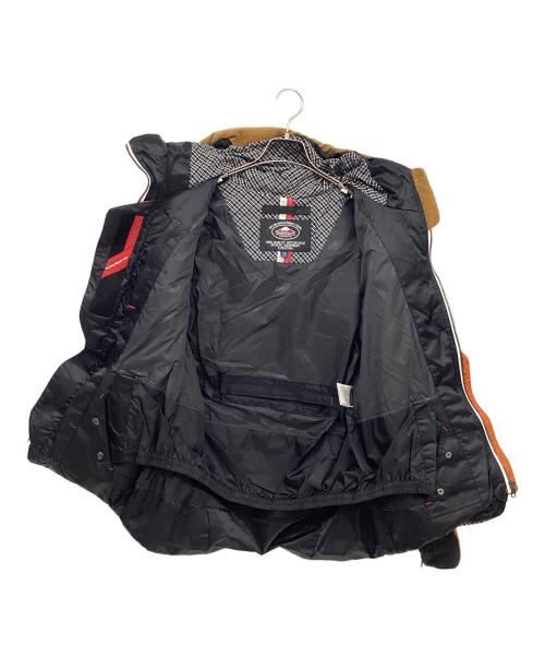 KUSHITANI（クシタニ）KUSHITANI (クシタニ) 中綿ジャケット オレンジ サイズ:LLの古着・服飾アイテム