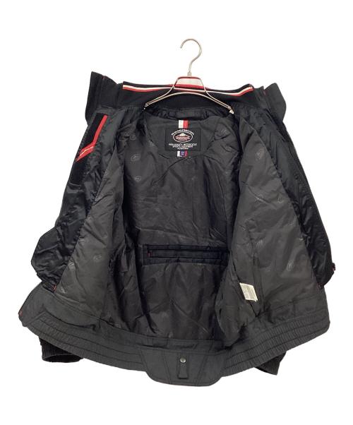 KUSHITANI（クシタニ）KUSHITANI (クシタニ) ウィンターチームジャケット ブラック サイズ:LLの古着・服飾アイテム