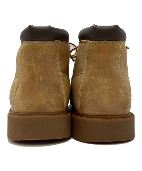 Timberland（ティンバーランド）Timberland (ティンバーランド) ベーシック チャッカ ウォータープルーフブーツ ブラウン サイズ:27㎝の古着・服飾アイテム