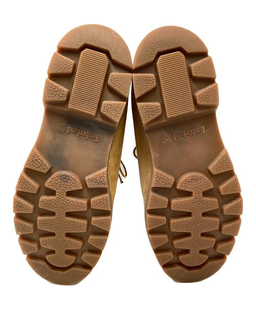 Timberland（ティンバーランド）Timberland (ティンバーランド) ベーシック チャッカ ウォータープルーフブーツ ブラウン サイズ:27㎝の古着・服飾アイテム