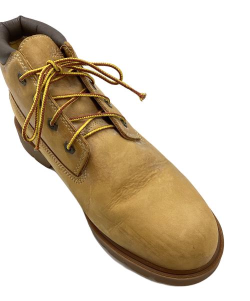 Timberland（ティンバーランド）Timberland (ティンバーランド) ベーシック チャッカ ウォータープルーフブーツ ブラウン サイズ:27㎝の古着・服飾アイテム