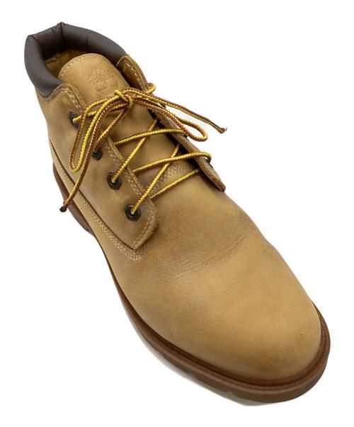 Timberland（ティンバーランド）Timberland (ティンバーランド) ベーシック チャッカ ウォータープルーフブーツ ブラウン サイズ:27㎝の古着・服飾アイテム