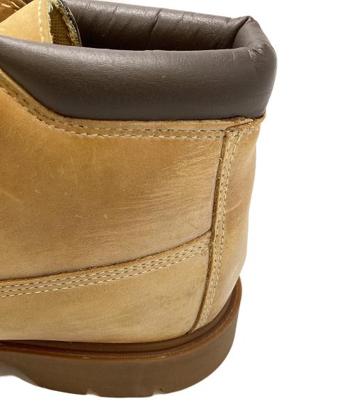 Timberland（ティンバーランド）Timberland (ティンバーランド) ベーシック チャッカ ウォータープルーフブーツ ブラウン サイズ:27㎝の古着・服飾アイテム