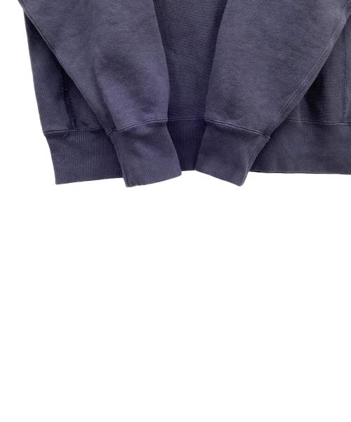 Champion（チャンピオン）Champion (チャンピオン) BlackEyePatch (ブラックアイパッチ) スウェット ネイビー×ホワイト サイズ:XLの古着・服飾アイテム