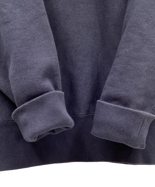 Champion（チャンピオン）Champion (チャンピオン) BlackEyePatch (ブラックアイパッチ) スウェット ネイビー×ホワイト サイズ:XLの古着・服飾アイテム