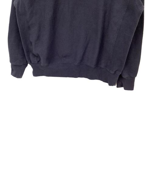 Champion（チャンピオン）Champion (チャンピオン) BlackEyePatch (ブラックアイパッチ) スウェット ネイビー×ホワイト サイズ:XLの古着・服飾アイテム