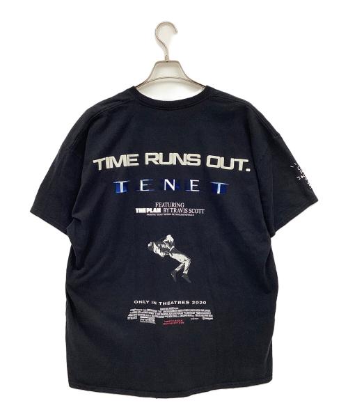 cactus jack（カクタス・ジャック）cactus jack (カクタス・ジャック) 半袖カットソー ブラック サイズ:XLの古着・服飾アイテム